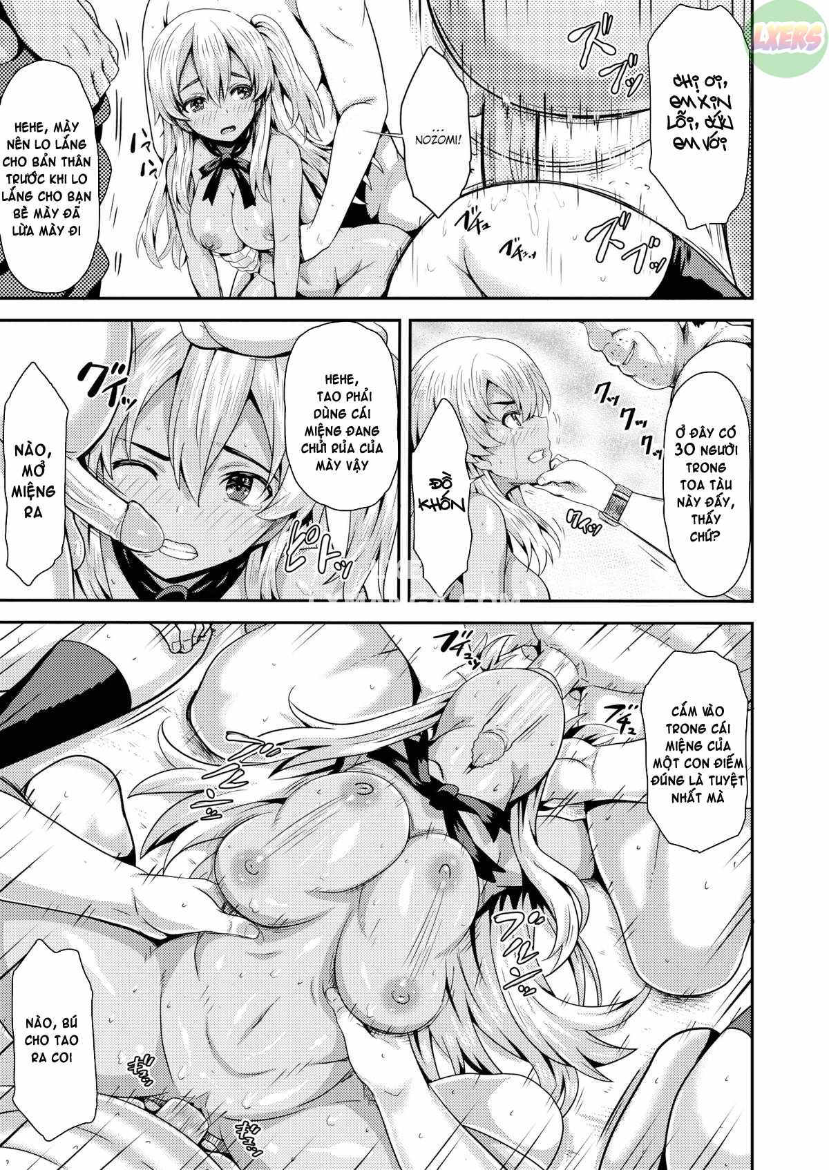 Punyutto Poyon - Chapter 10 END trang 18
