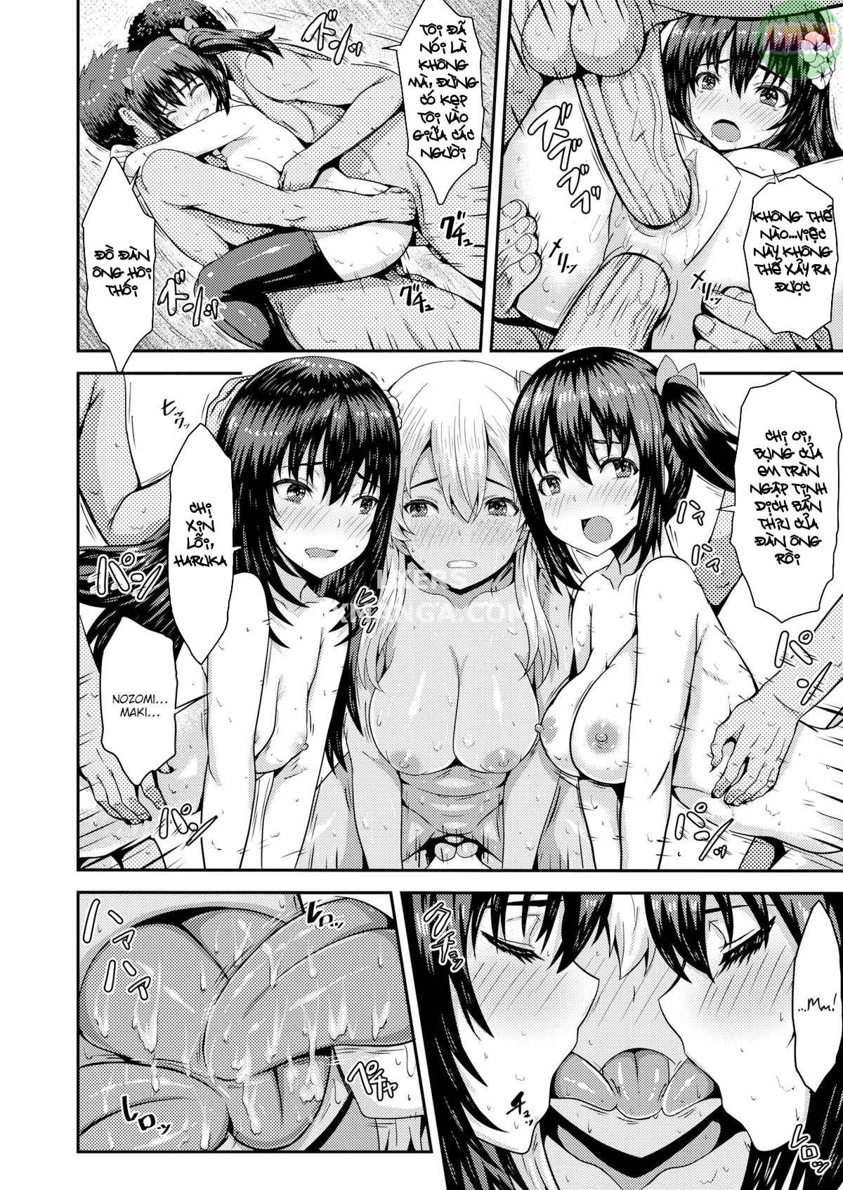 Punyutto Poyon - Chapter 10 END trang 23