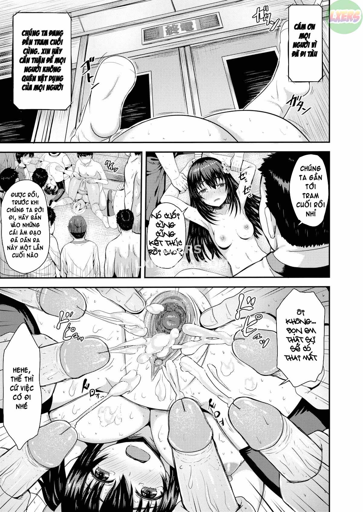 Punyutto Poyon - Chapter 10 END trang 28