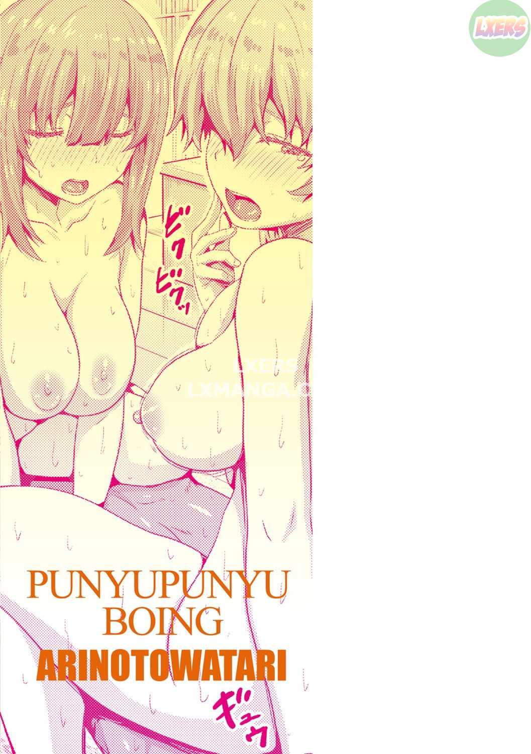 Punyutto Poyon - Chapter 10 END trang 35