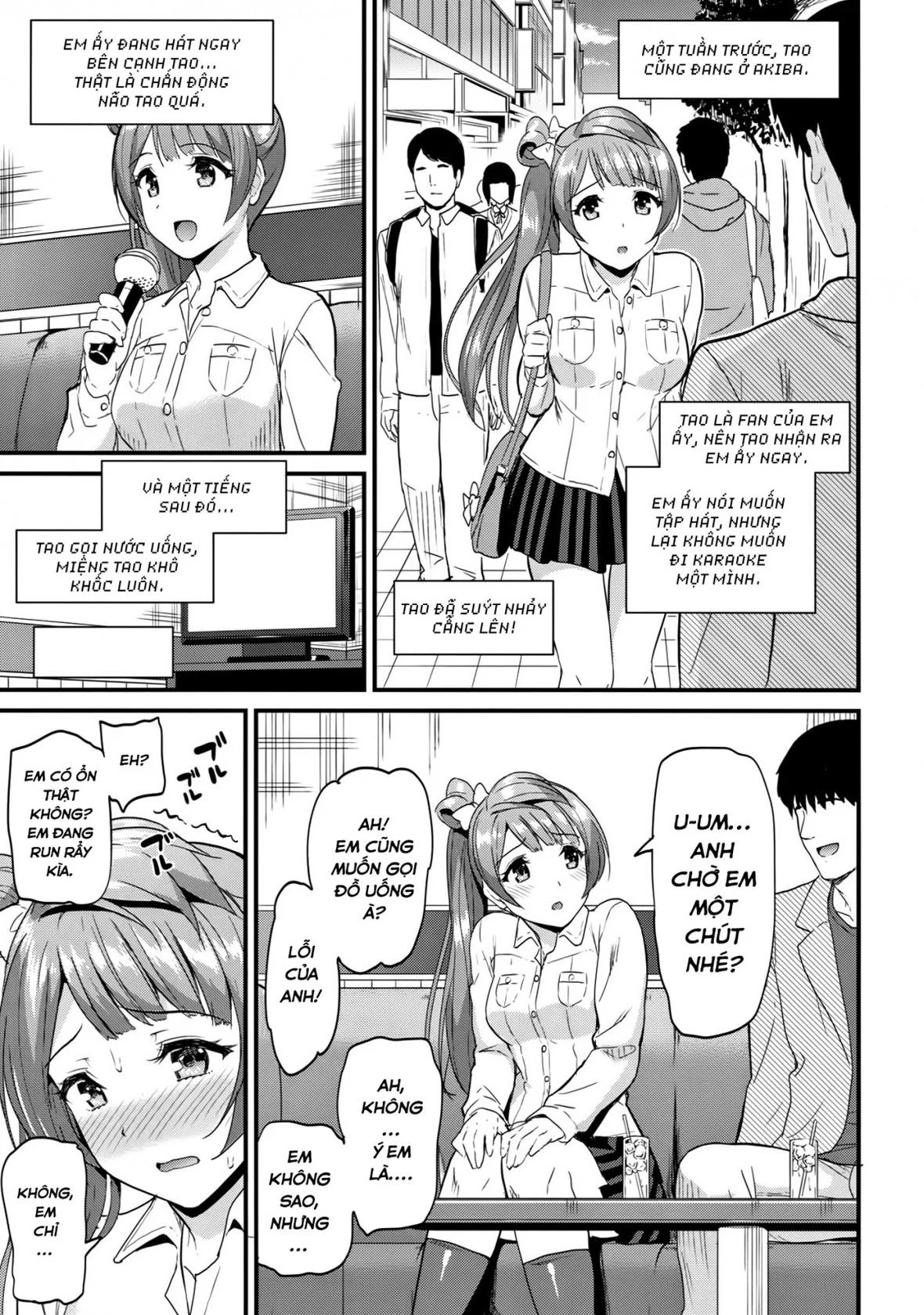 Kotori's Whereabouts - Oneshot trang 6