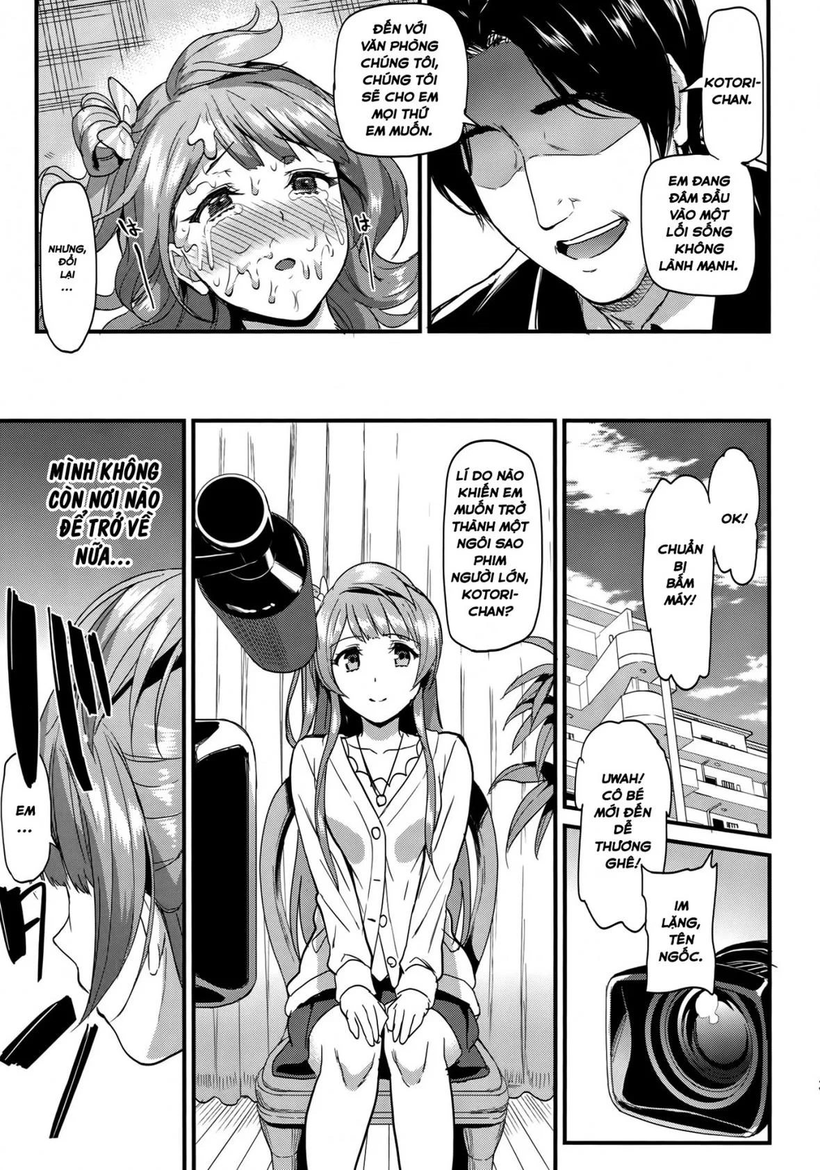 Kotori's Whereabouts - Oneshot trang 28