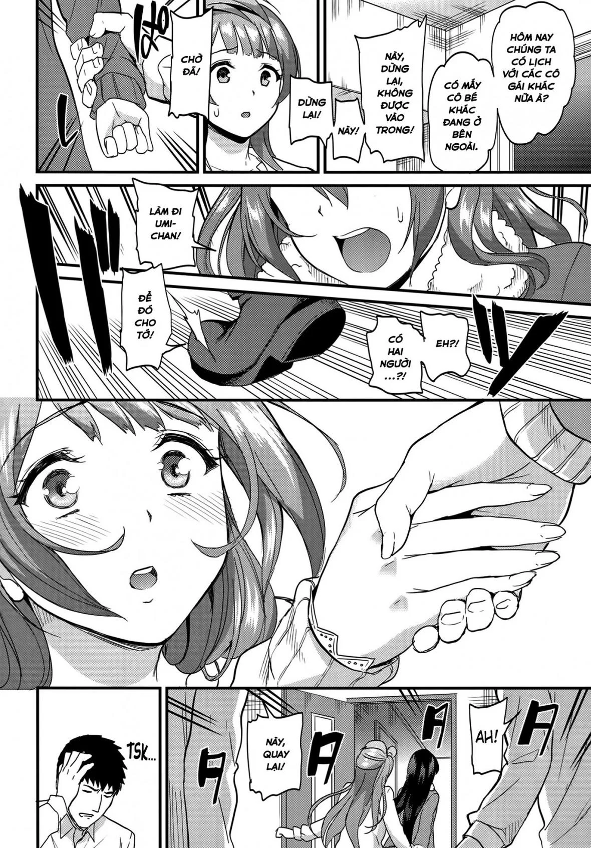 Kotori's Whereabouts - Oneshot trang 29