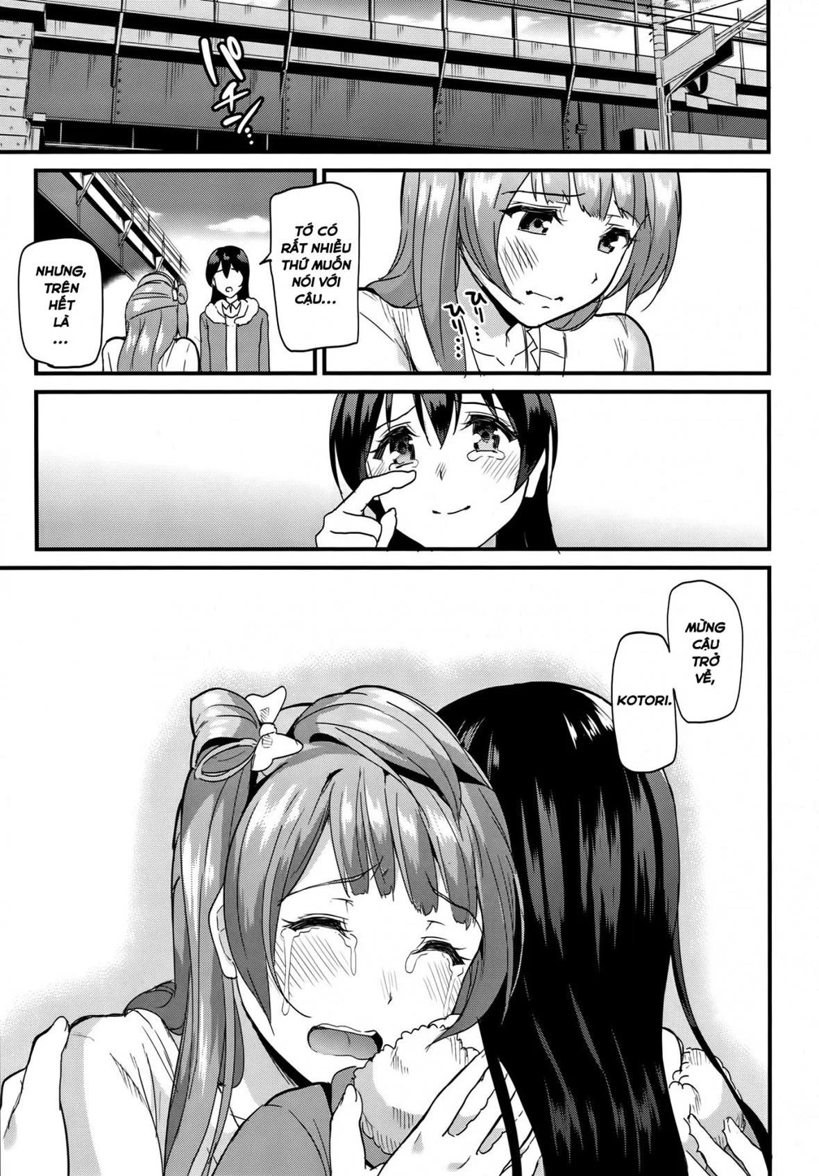 Kotori's Whereabouts - Oneshot trang 30