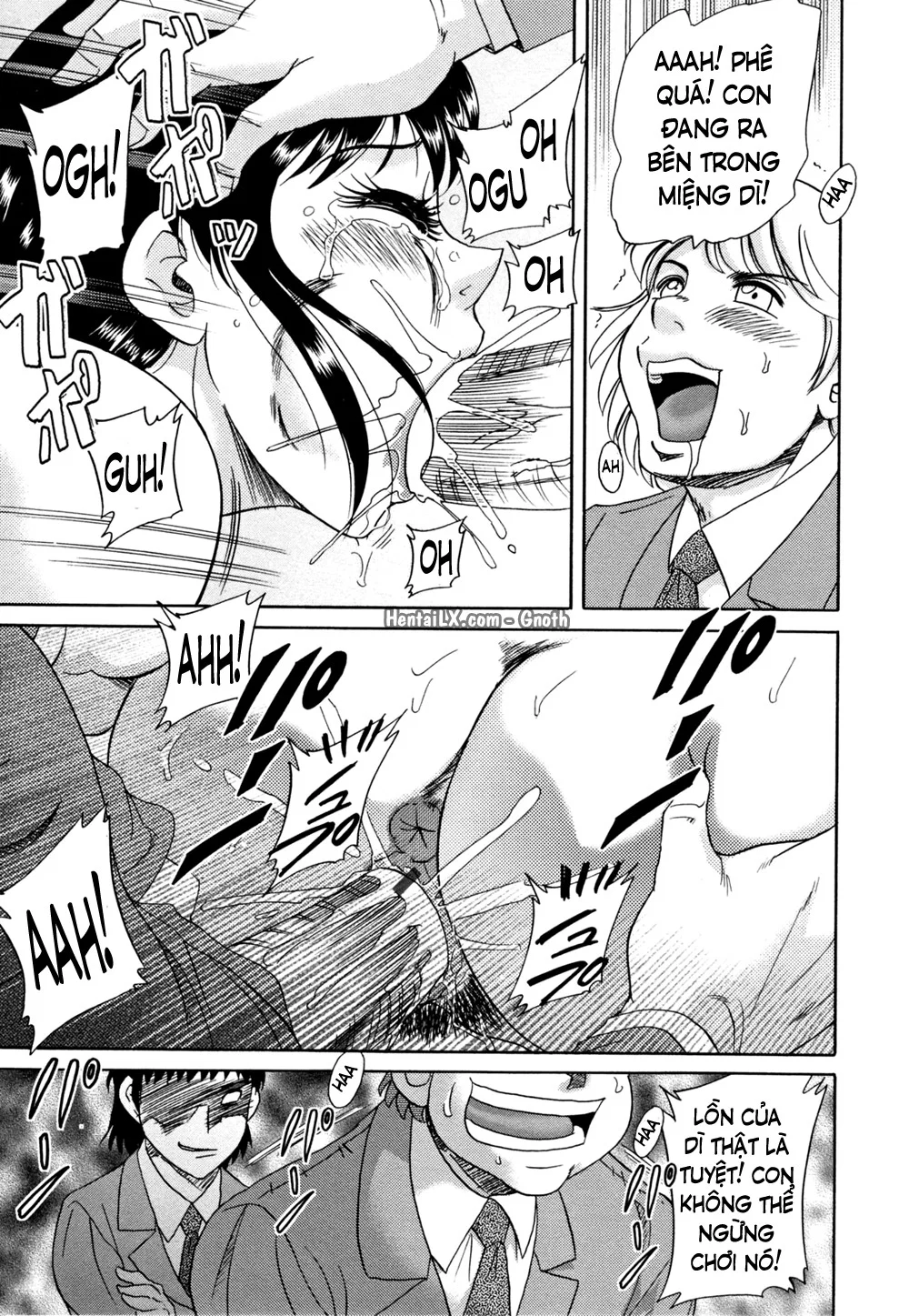 Slave Mother Rape - Chapter 8 trang 4