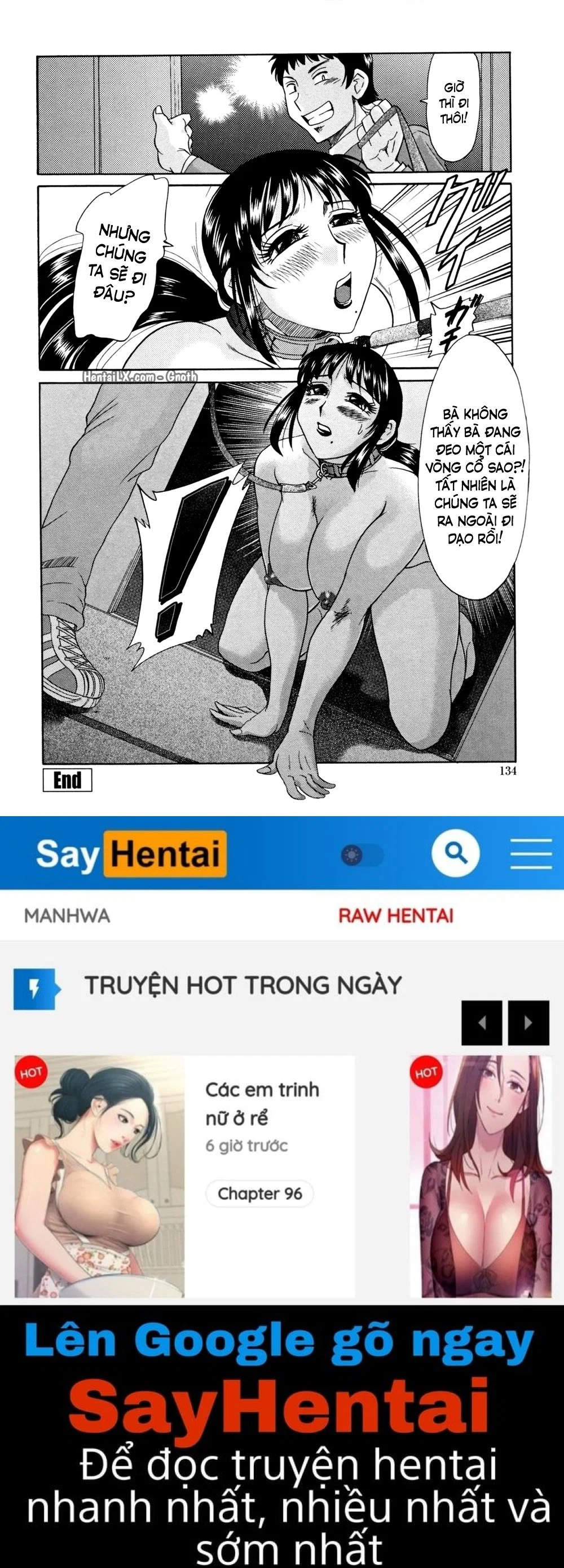 Slave Mother Rape - Chapter 8 trang 21