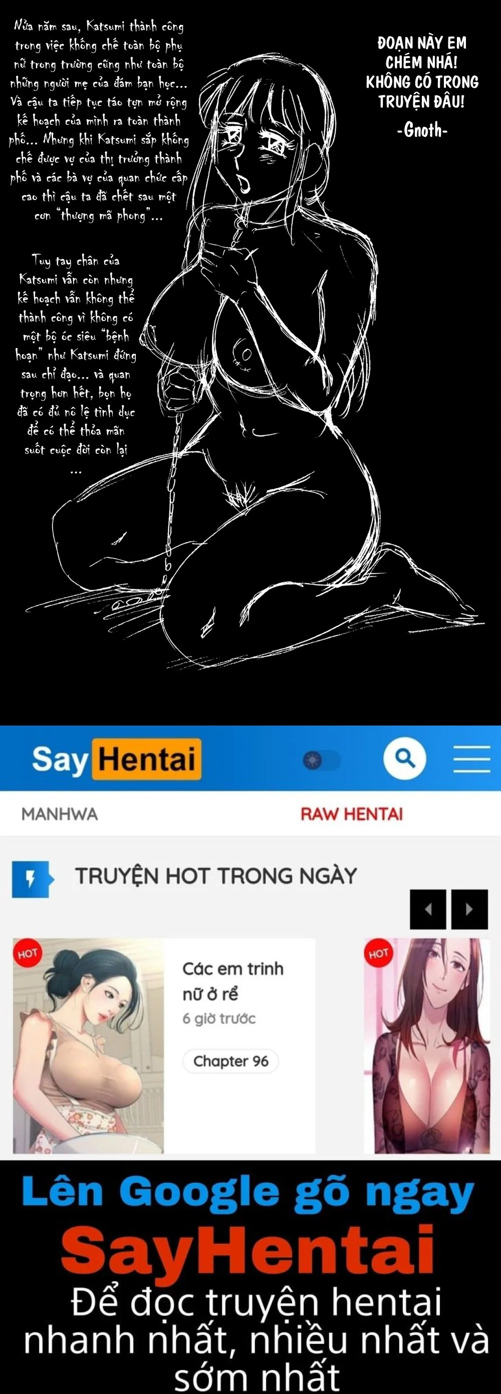 Slave Mother Rape - Chapter 11 END trang 12