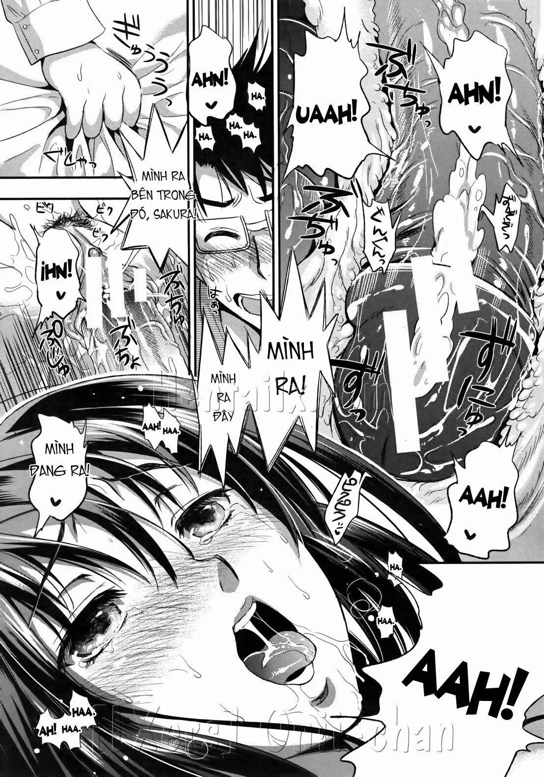 Gakuen Seikatsu - Chapter 1 trang 39