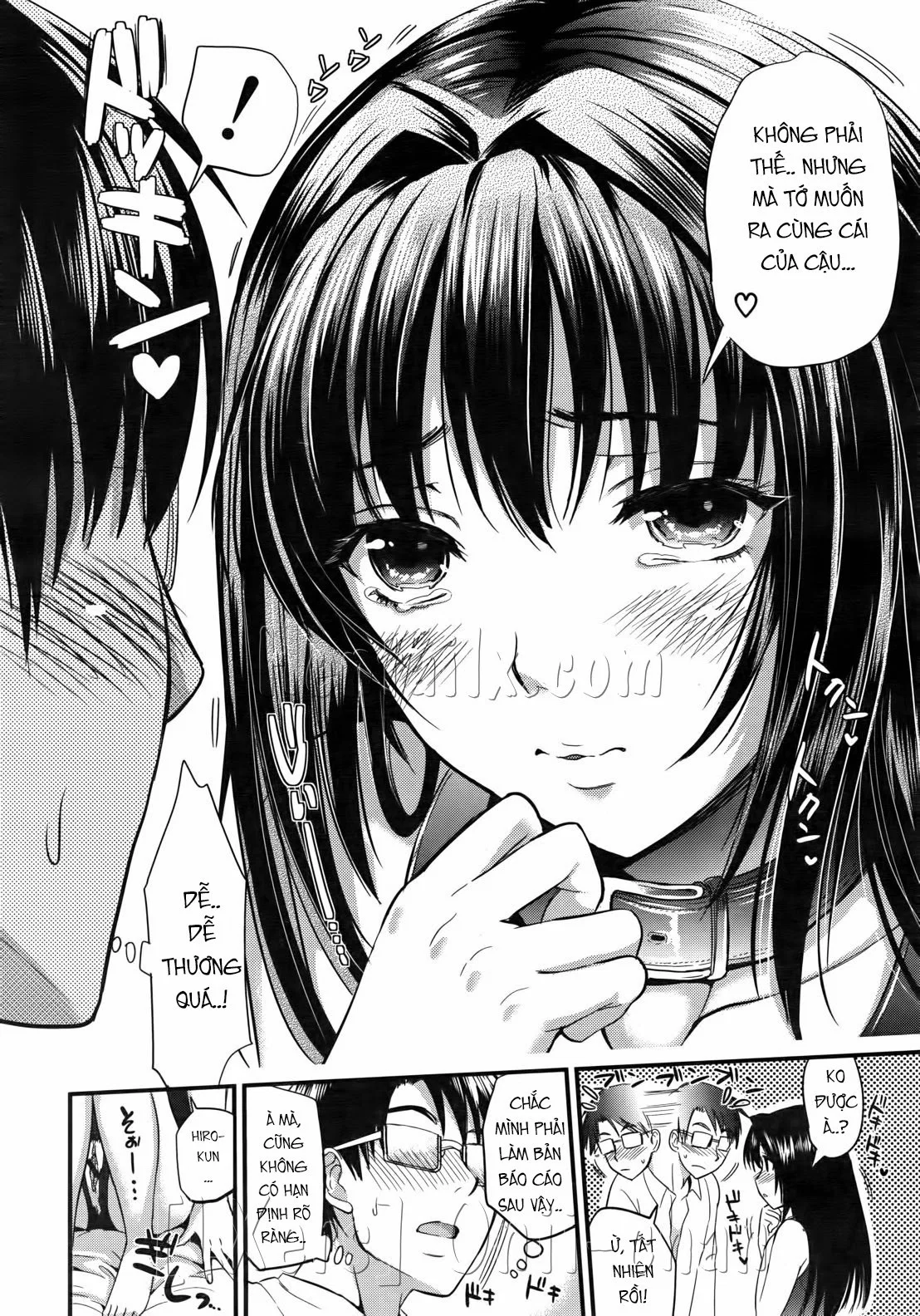 Gakuen Seikatsu - Chapter 2 trang 23