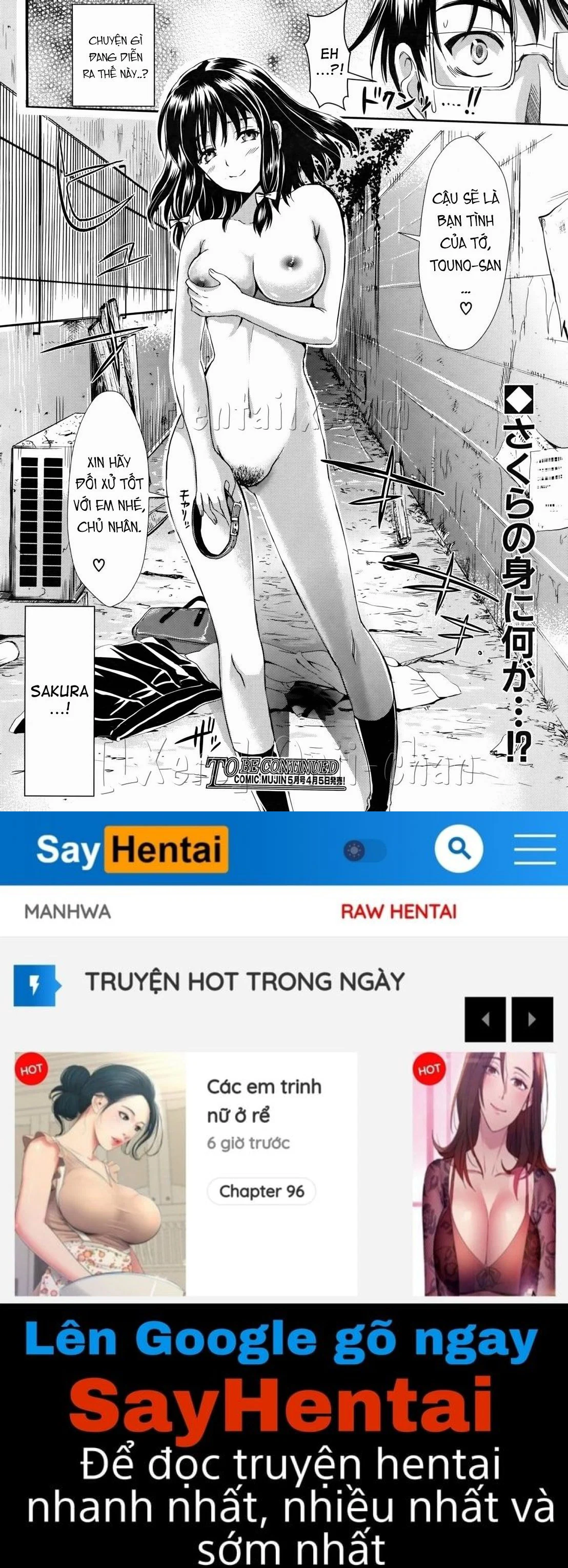 Gakuen Seikatsu - Chapter 2 trang 42