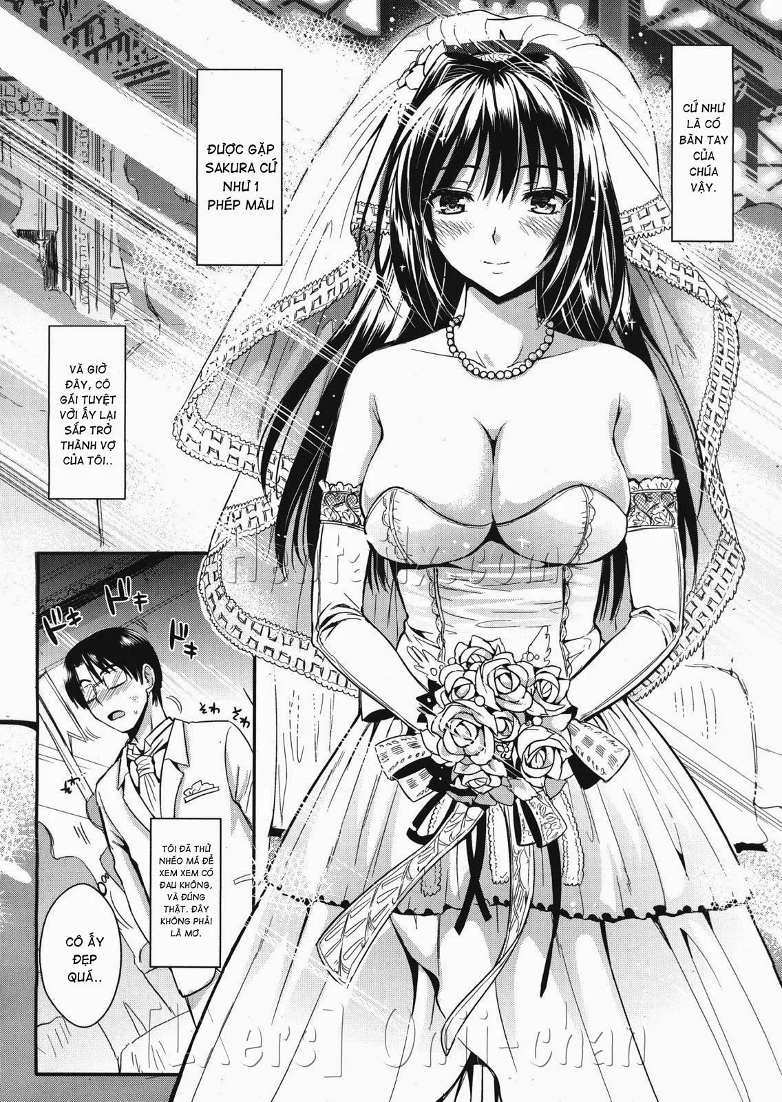 Gakuen Seikatsu - Chapter 5 END trang 23