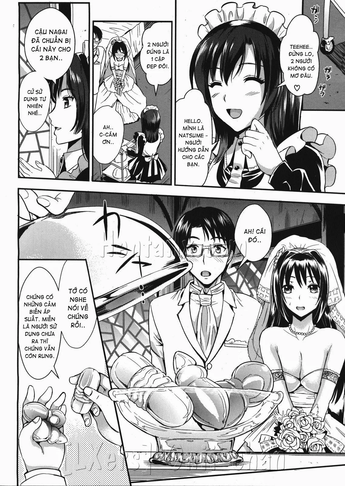 Gakuen Seikatsu - Chapter 5 END trang 25