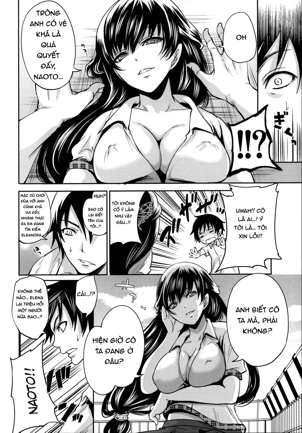 Eleanora's Advance - Chapter 3 trang 4