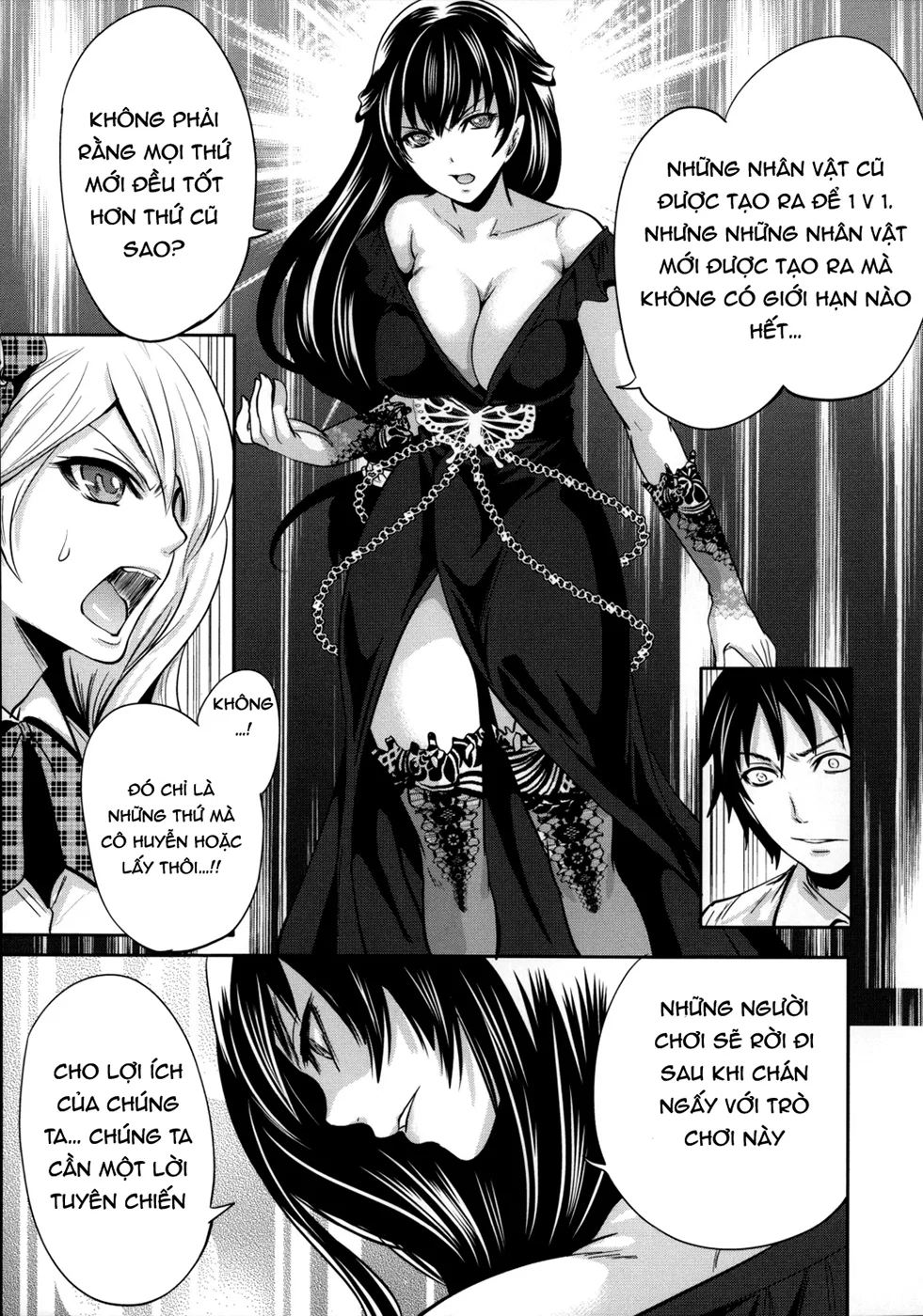 Eleanora's Advance - Chapter 3 trang 37