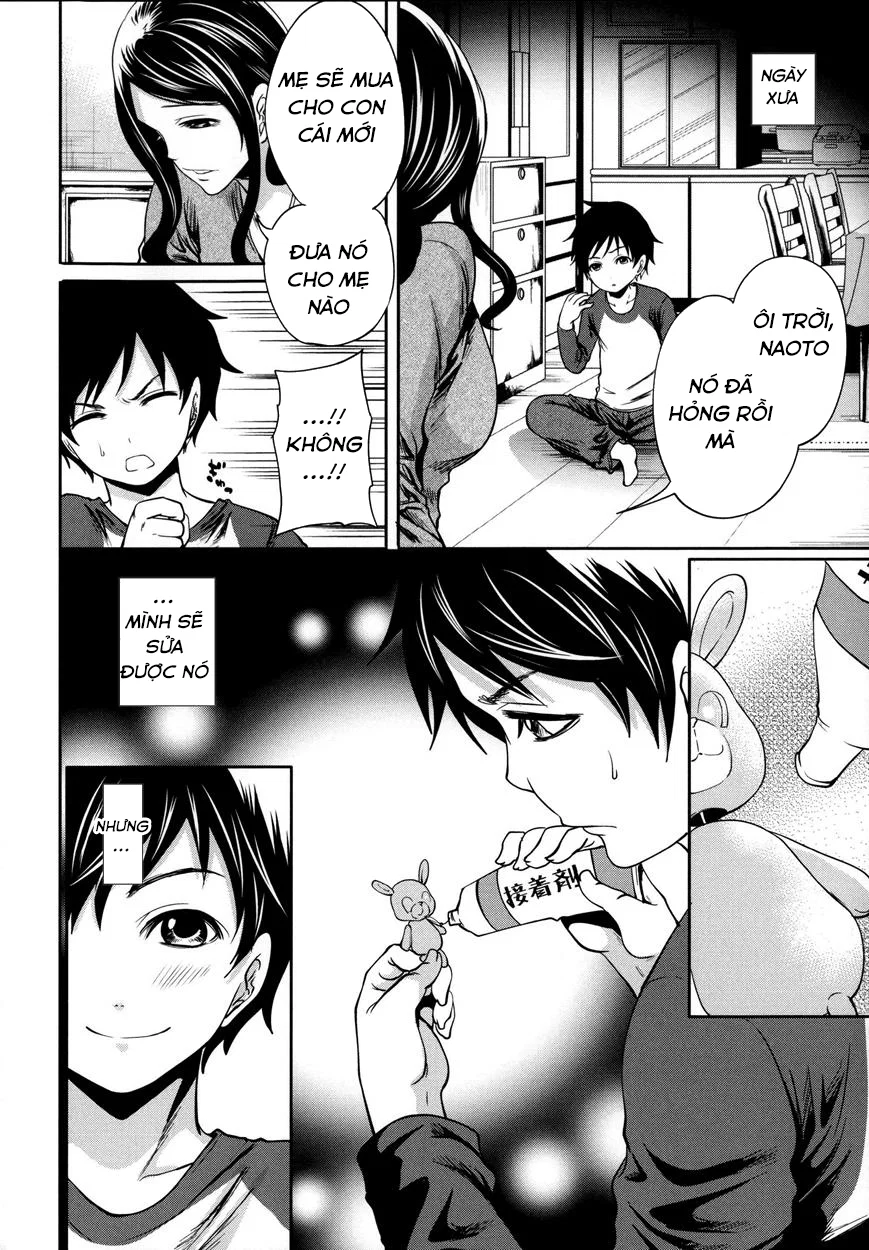 Eleanora's Advance - Chapter 5 END trang 2