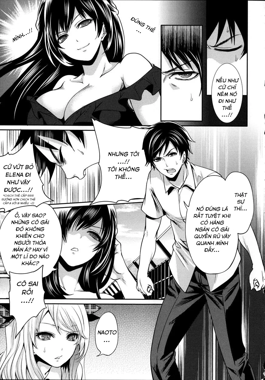 Eleanora's Advance - Chapter 5 END trang 3