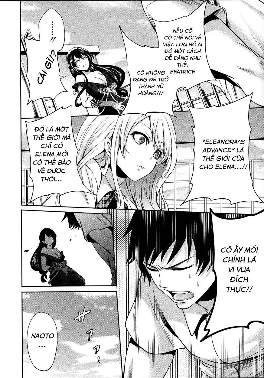 Eleanora's Advance - Chapter 5 END trang 4