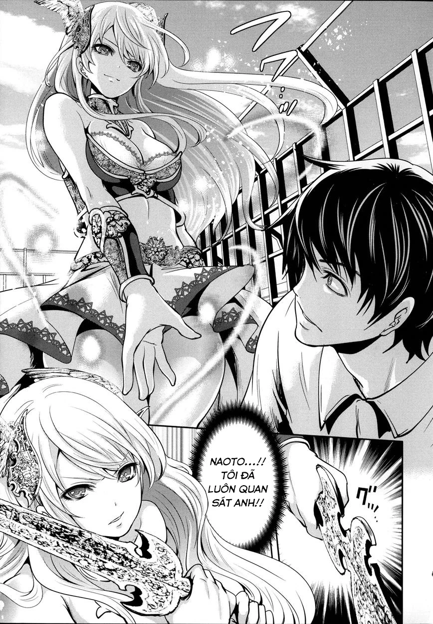 Eleanora's Advance - Chapter 5 END trang 5
