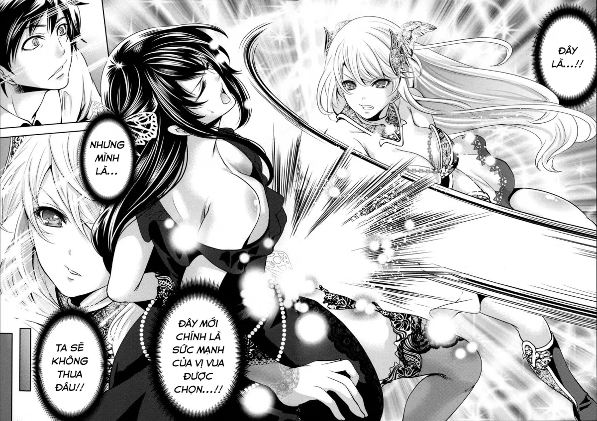 Eleanora's Advance - Chapter 5 END trang 6