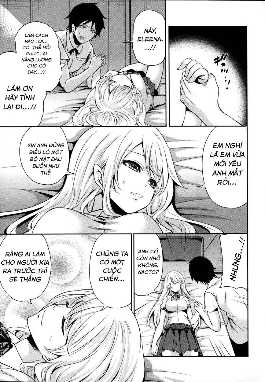 Eleanora's Advance - Chapter 5 END trang 10