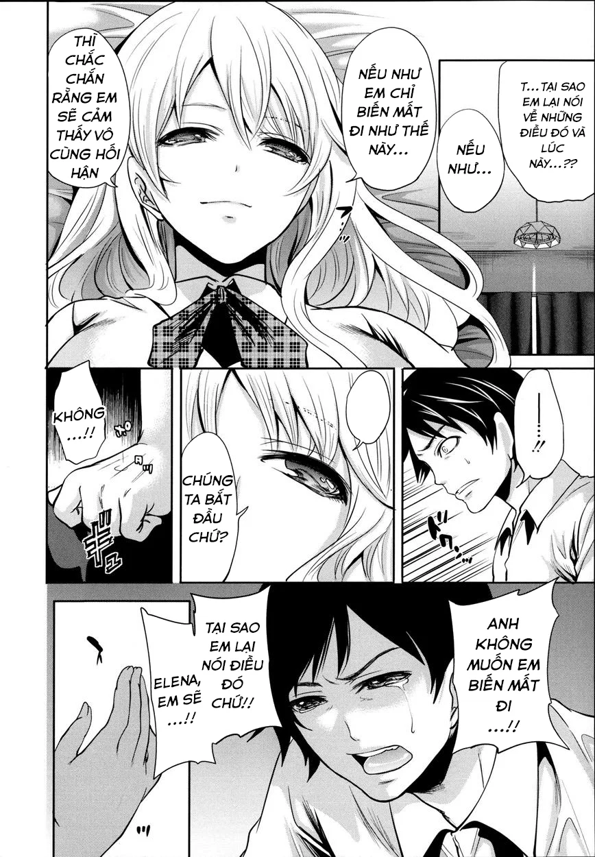 Eleanora's Advance - Chapter 5 END trang 11