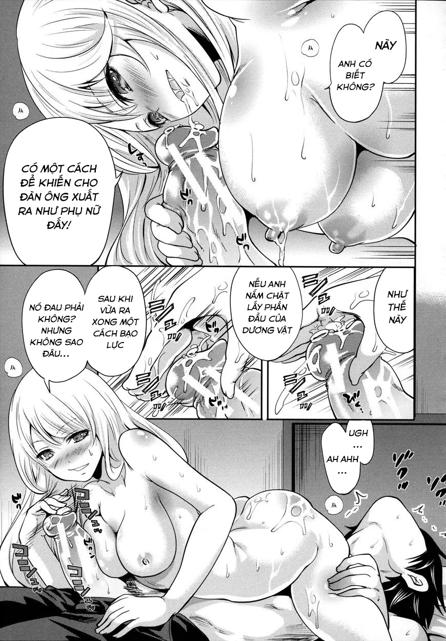 Eleanora's Advance - Chapter 5 END trang 19
