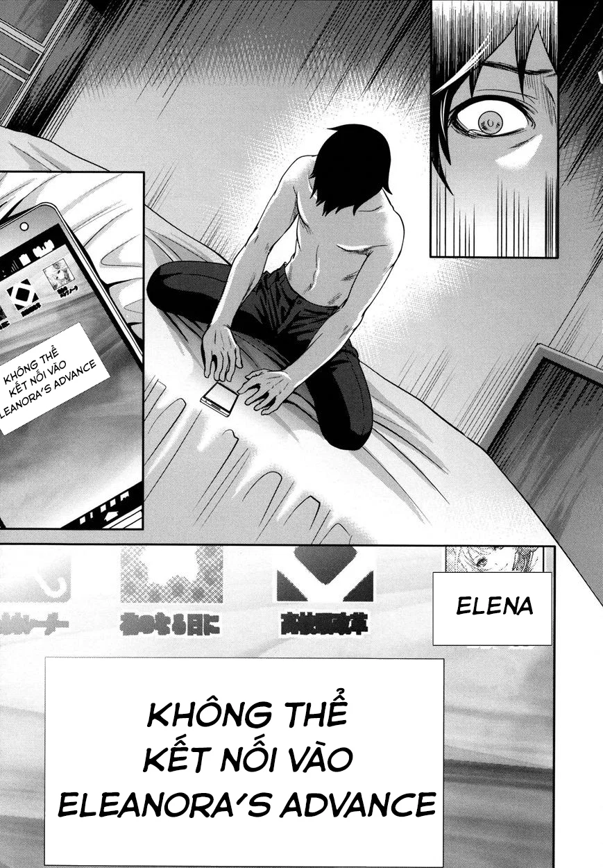 Eleanora's Advance - Chapter 5 END trang 34