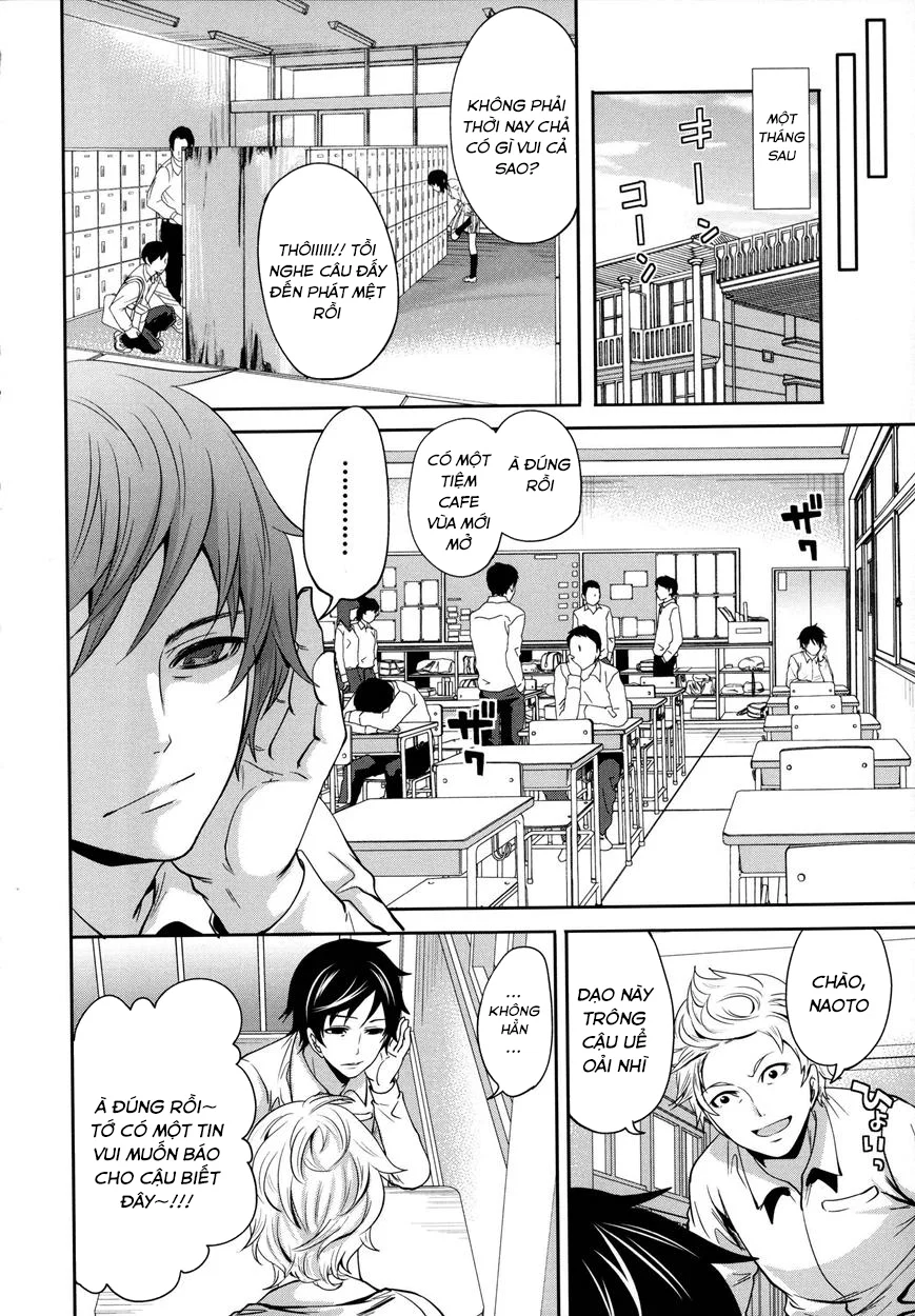 Eleanora's Advance - Chapter 5 END trang 35