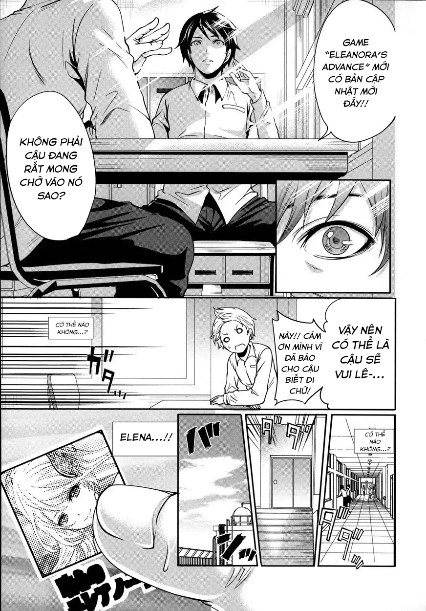 Eleanora's Advance - Chapter 5 END trang 36