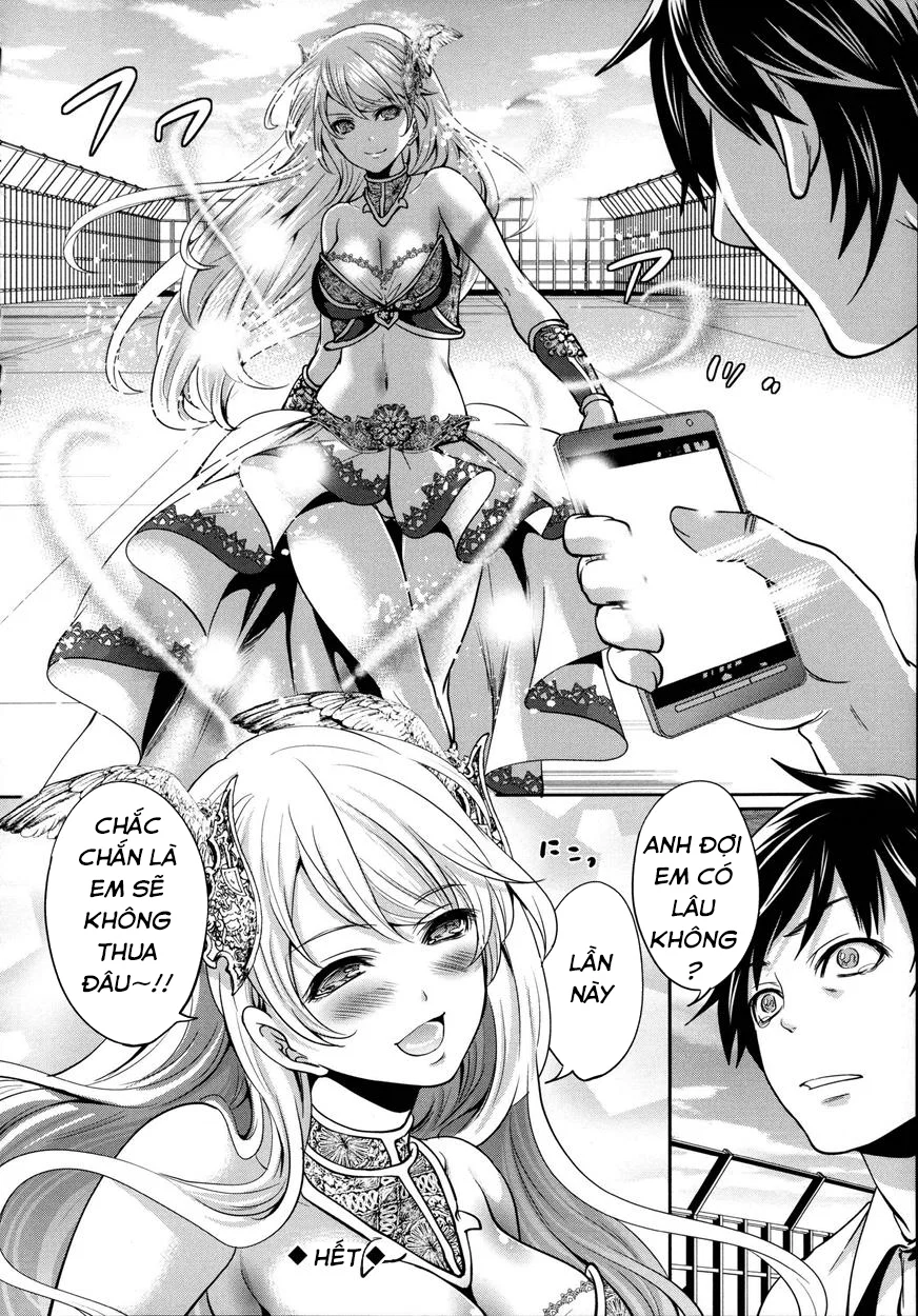 Eleanora's Advance - Chapter 5 END trang 37