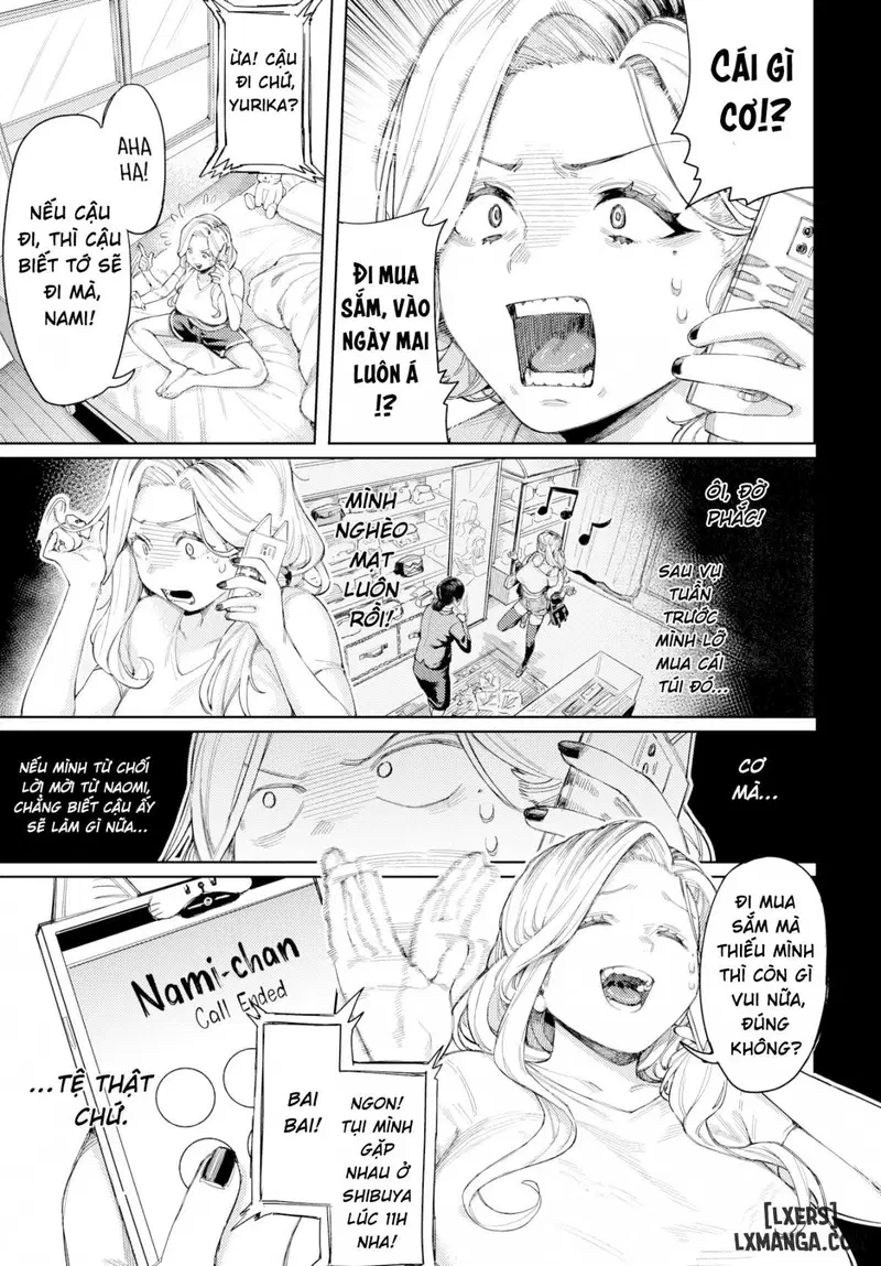 Giúp tôi lần nữa với, thưa ông!! - Chapter 1 trang 4