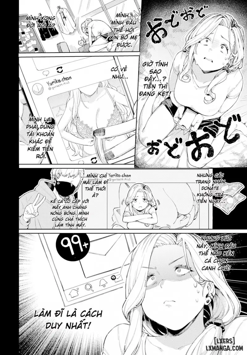 Giúp tôi lần nữa với, thưa ông!! - Chapter 1 trang 5