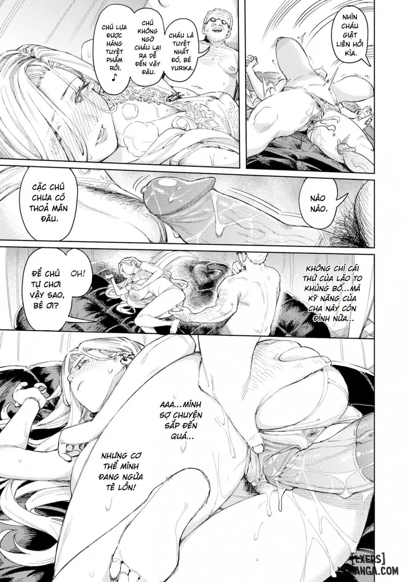 Giúp tôi lần nữa với, thưa ông!! - Chapter 1 trang 20