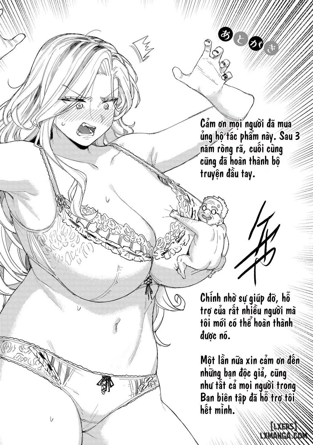 Giúp tôi lần nữa với, thưa ông!! - Chapter 3-END trang 12