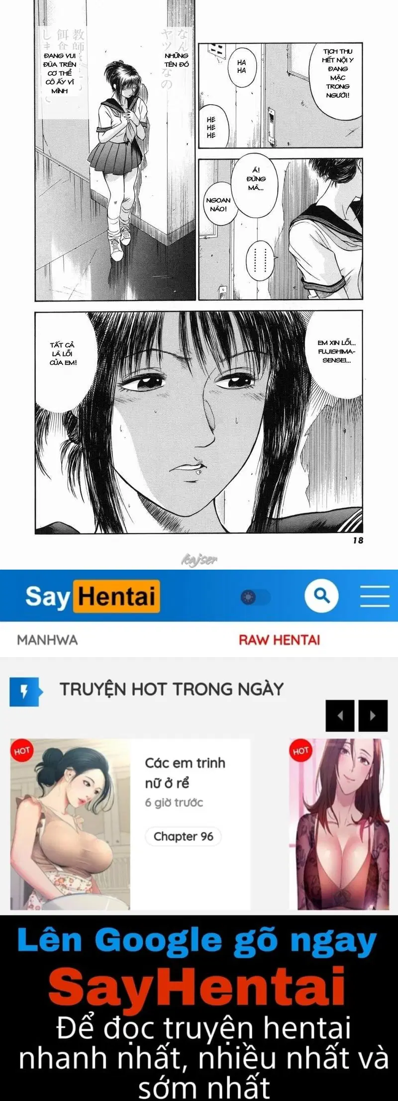 Dorei Jokyoushi Mashou no Curriculum - Chapter 1 trang 22