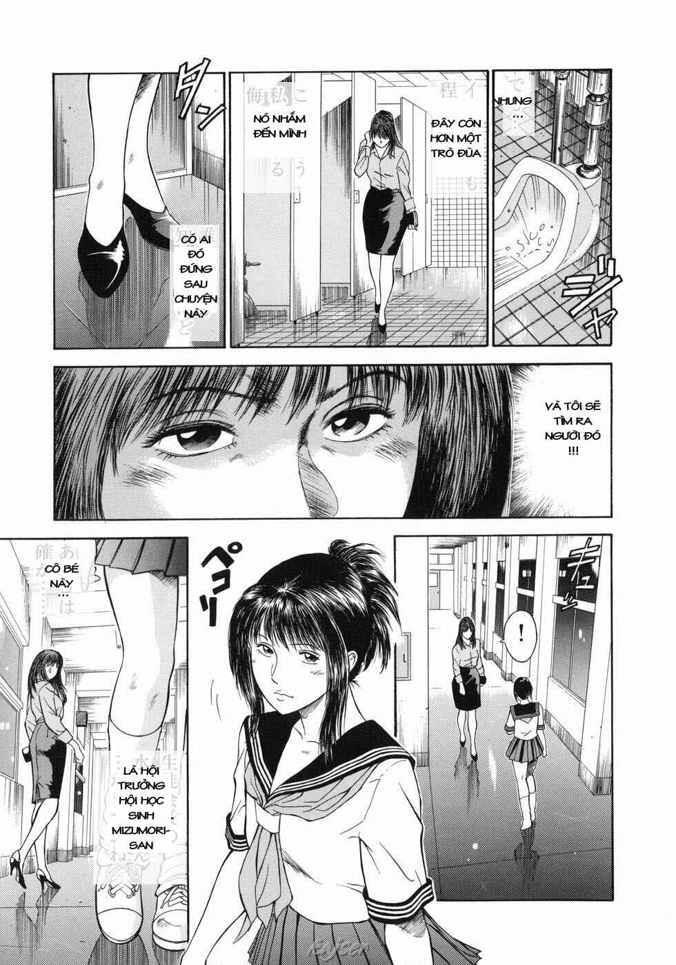 Dorei Jokyoushi Mashou no Curriculum - Chapter 2 trang 9