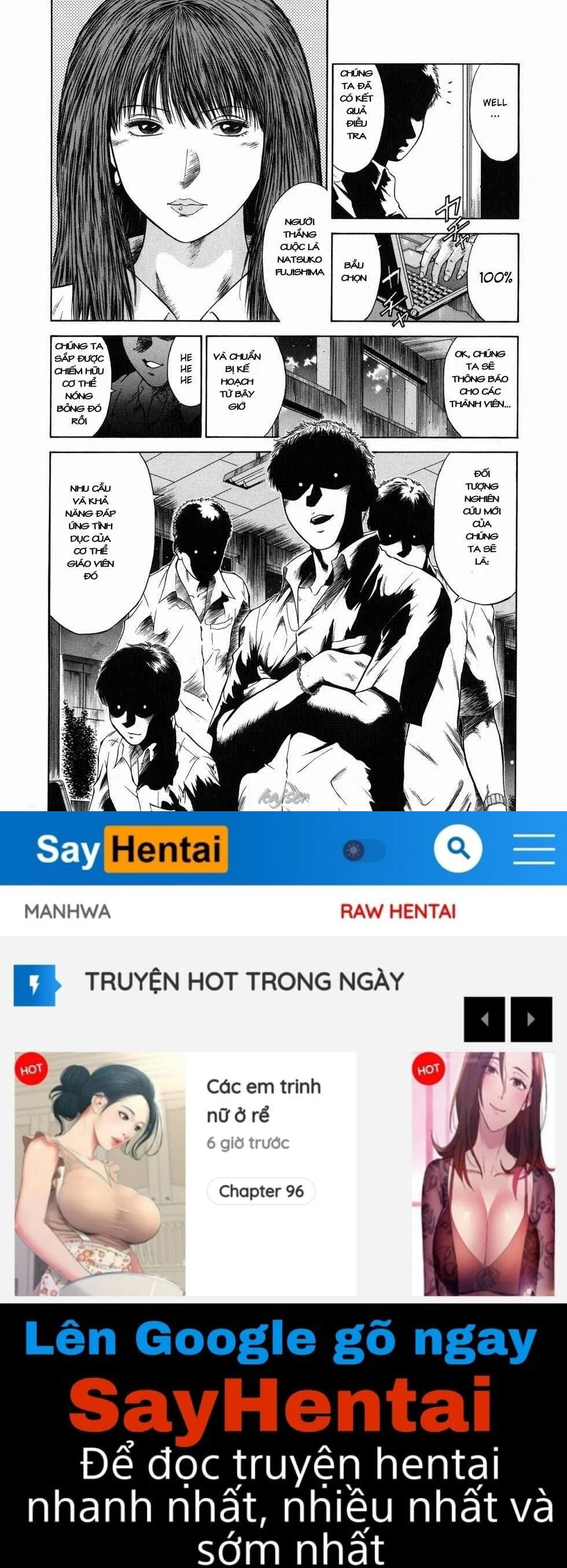 Dorei Jokyoushi Mashou no Curriculum - Chapter 2 trang 16