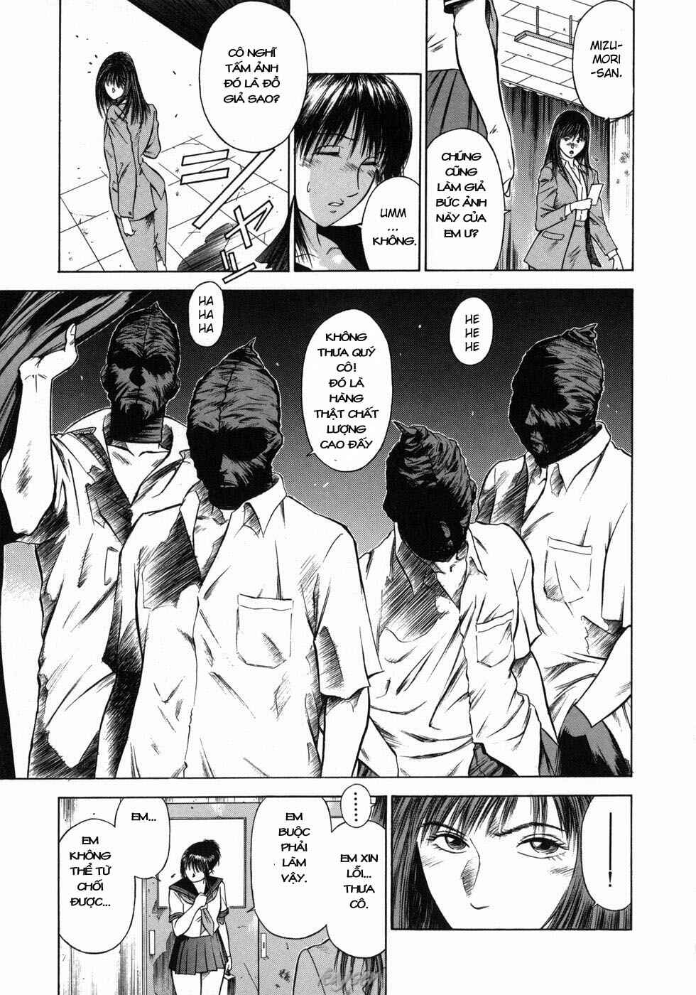 Dorei Jokyoushi Mashou no Curriculum - Chapter 3 trang 15
