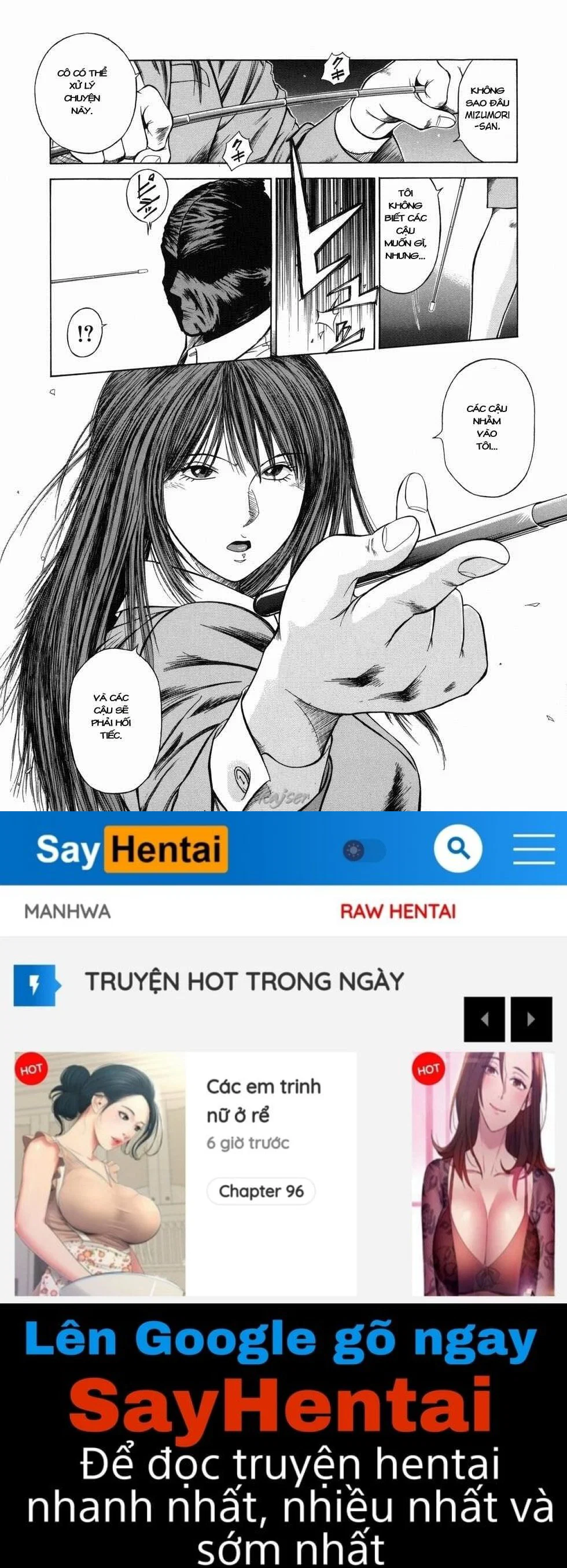 Dorei Jokyoushi Mashou no Curriculum - Chapter 3 trang 16