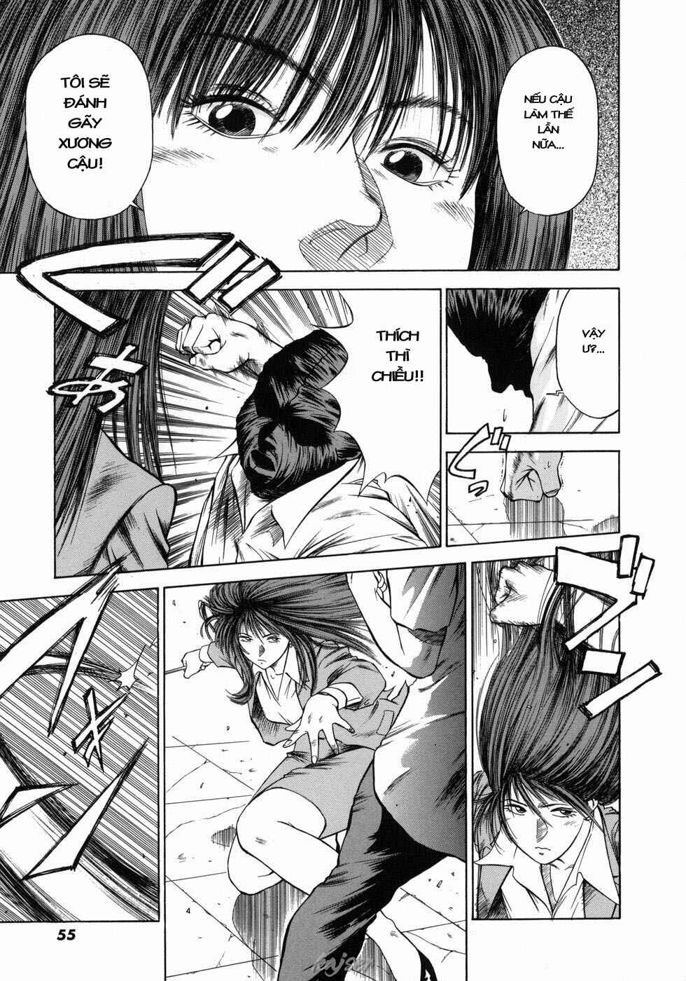 Dorei Jokyoushi Mashou no Curriculum - Chapter 4 trang 5