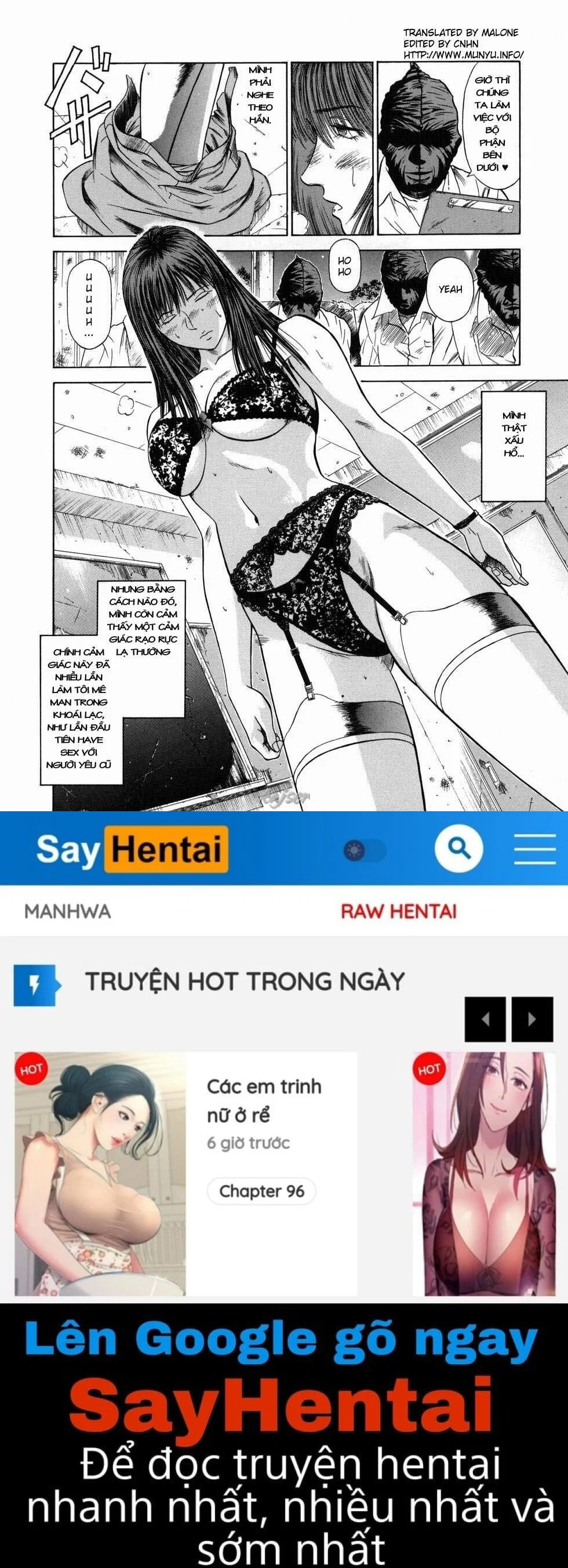 Dorei Jokyoushi Mashou no Curriculum - Chapter 4 trang 16