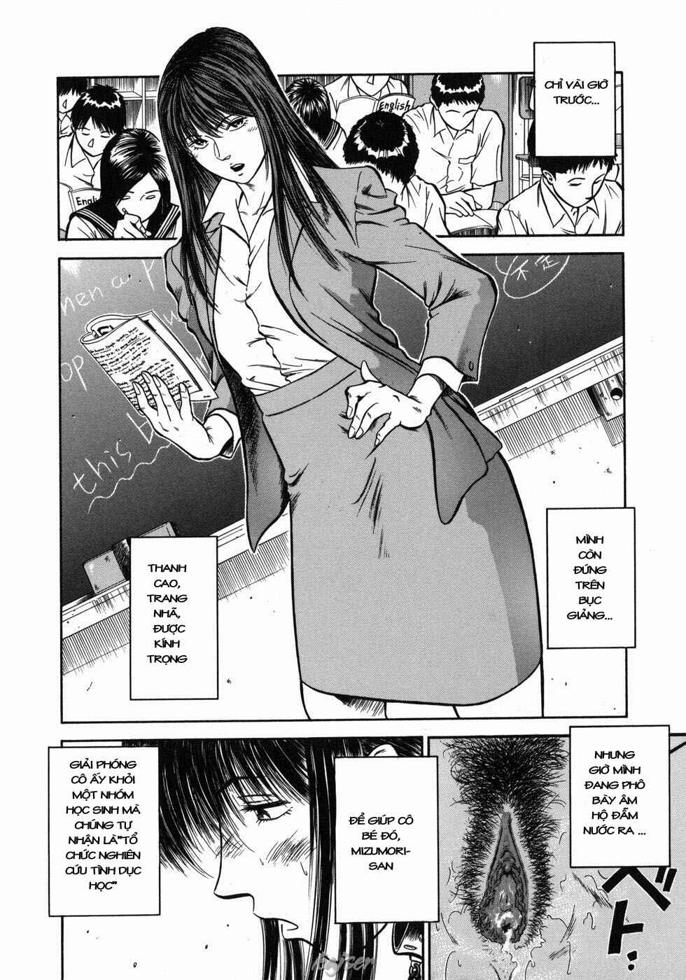 Dorei Jokyoushi Mashou no Curriculum - Chapter 6 trang 2
