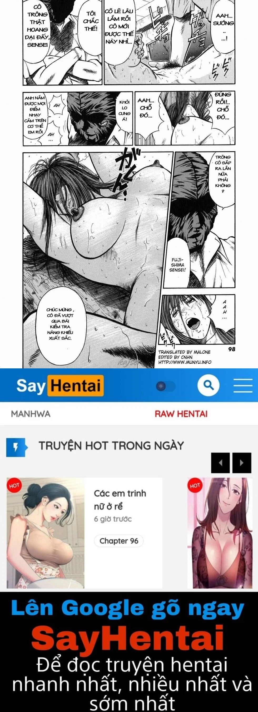 Dorei Jokyoushi Mashou no Curriculum - Chapter 6 trang 16