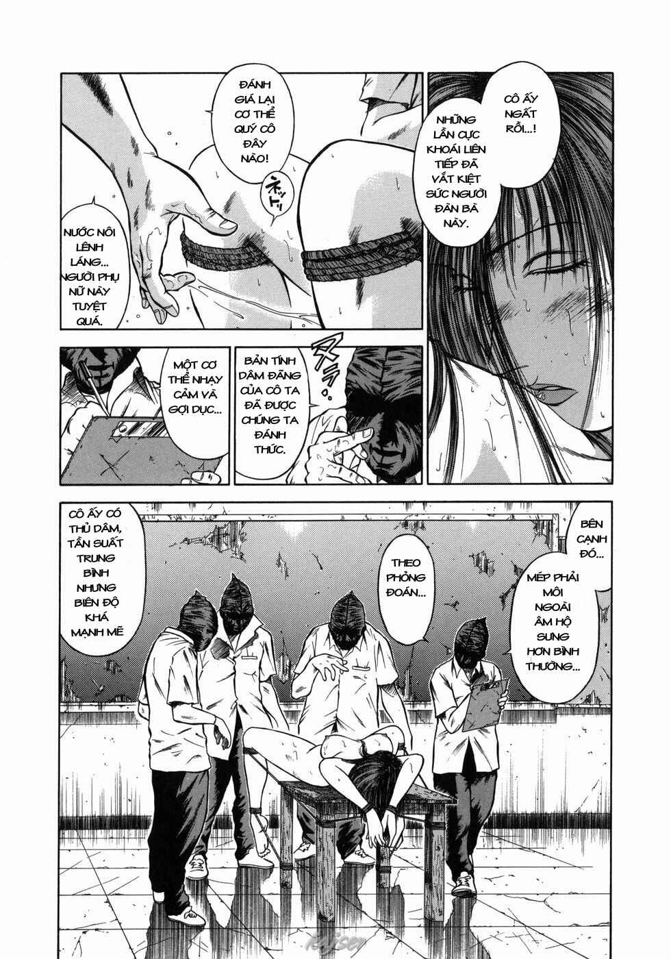 Dorei Jokyoushi Mashou no Curriculum - Chapter 7 trang 2