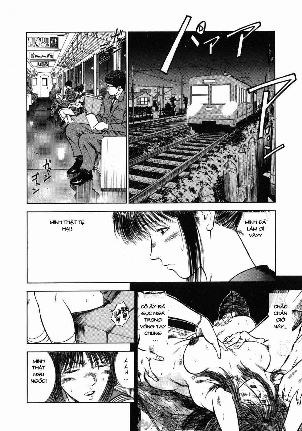 Dorei Jokyoushi Mashou no Curriculum - Chapter 7 trang 4