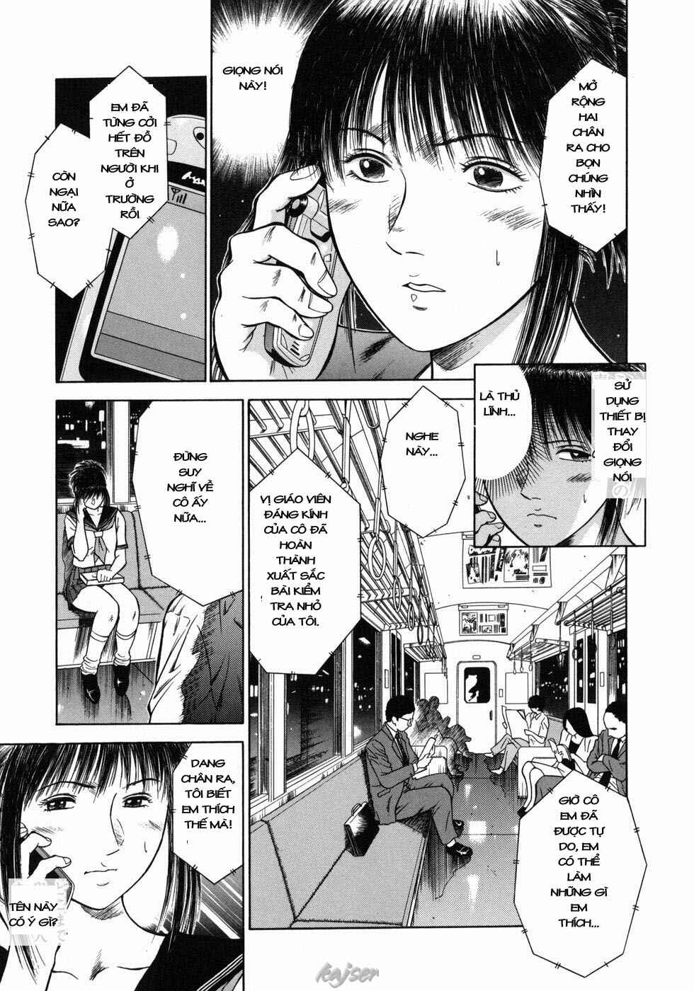 Dorei Jokyoushi Mashou no Curriculum - Chapter 7 trang 7