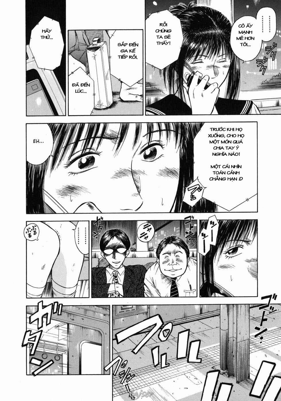 Dorei Jokyoushi Mashou no Curriculum - Chapter 7 trang 12