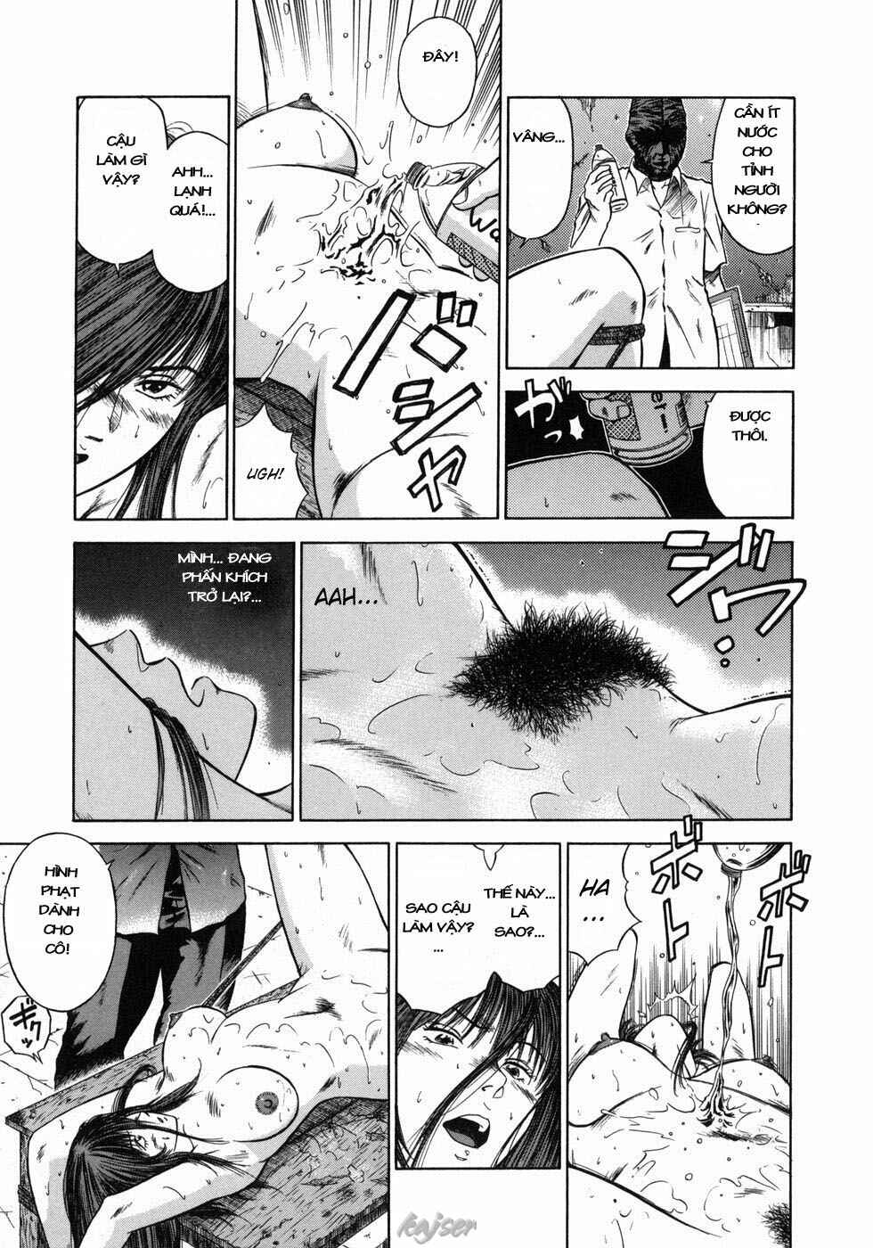 Dorei Jokyoushi Mashou no Curriculum - Chapter 7 trang 15