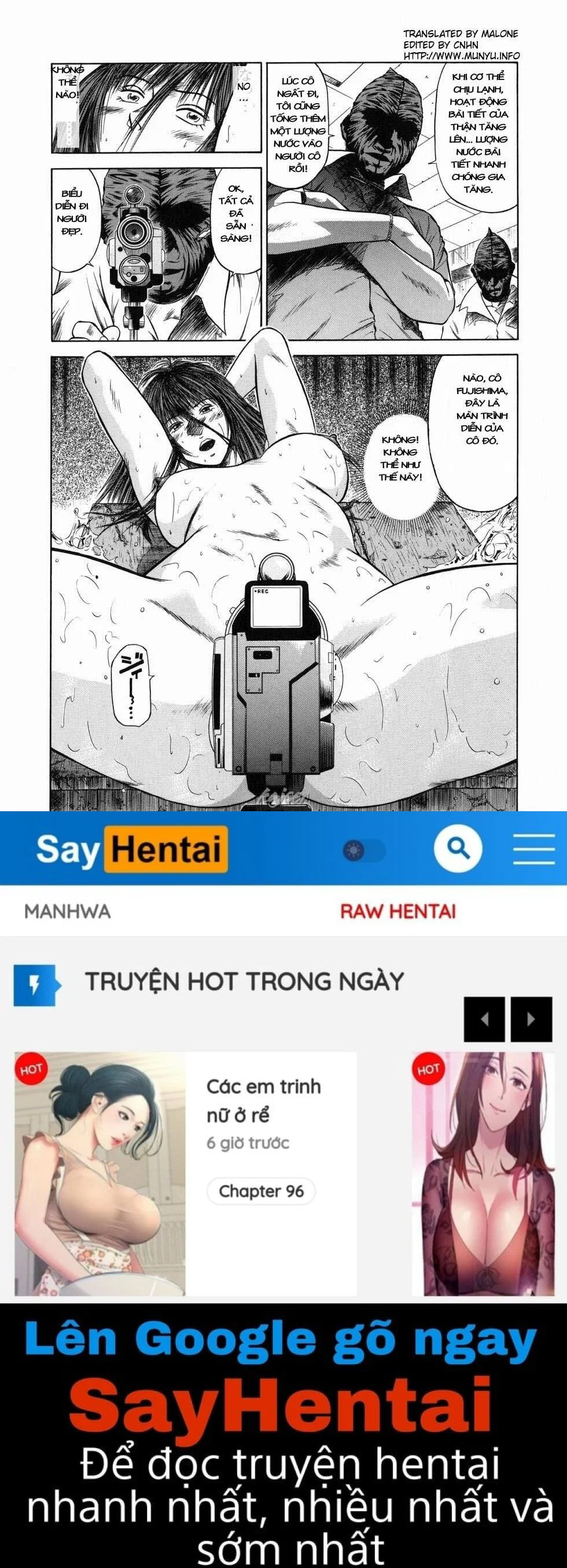Dorei Jokyoushi Mashou no Curriculum - Chapter 7 trang 16