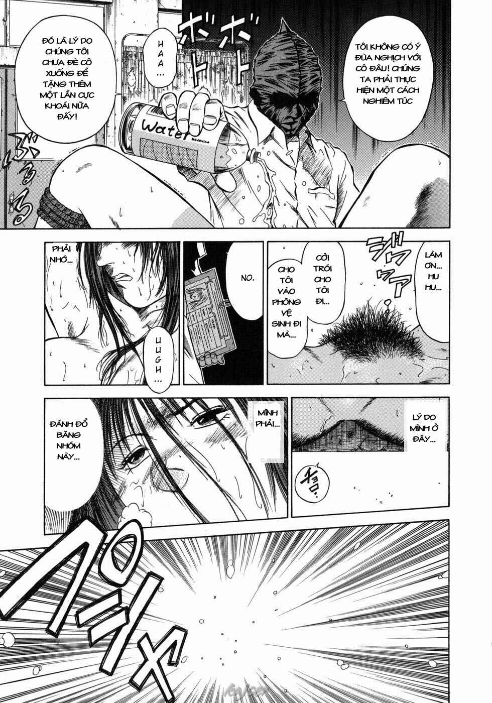 Dorei Jokyoushi Mashou no Curriculum - Chapter 8 trang 3